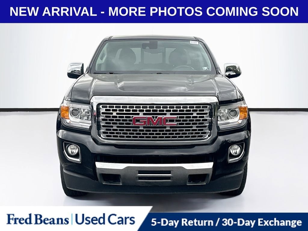 Used 2018 GMC Canyon 4WD Denali Truck