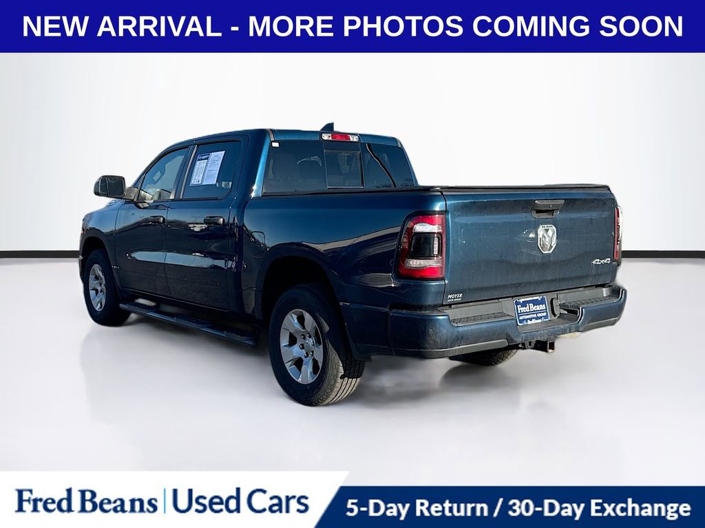 2023 Ram 1500 Tradesman photo 3