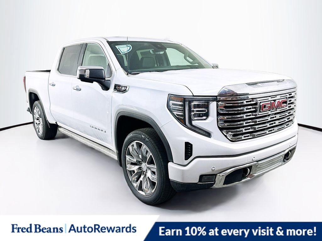 New 2026 GMC Sierra 1500 Denali Truck