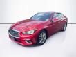 2021 INFINITI Q50 3.0t Luxe