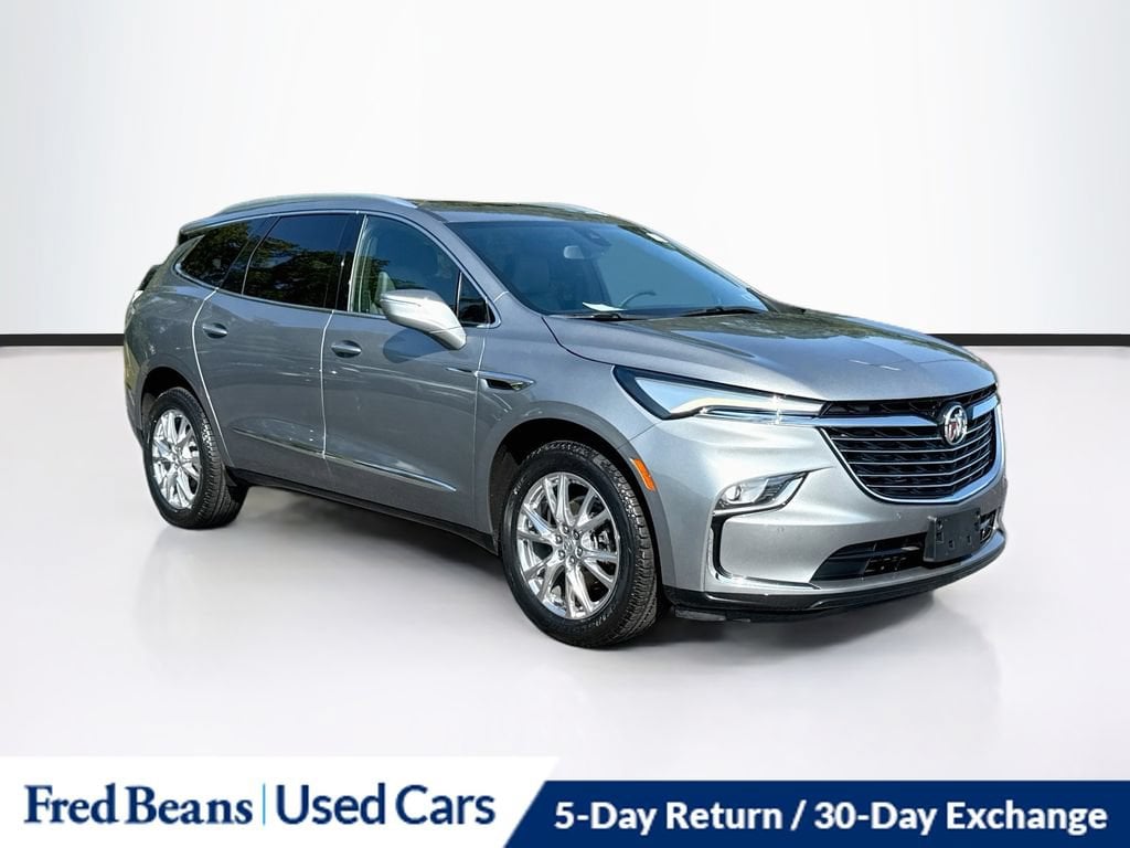 2023 Buick Enclave SUV 