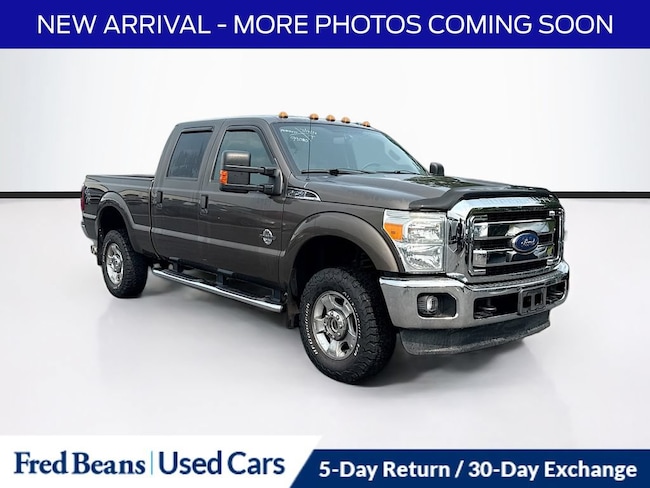 2016 Ford Super Duty F-250 SRW Lariat