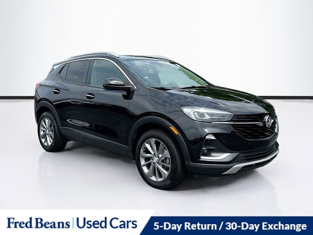 Used 2020 Buick Encore GX Essence SUV