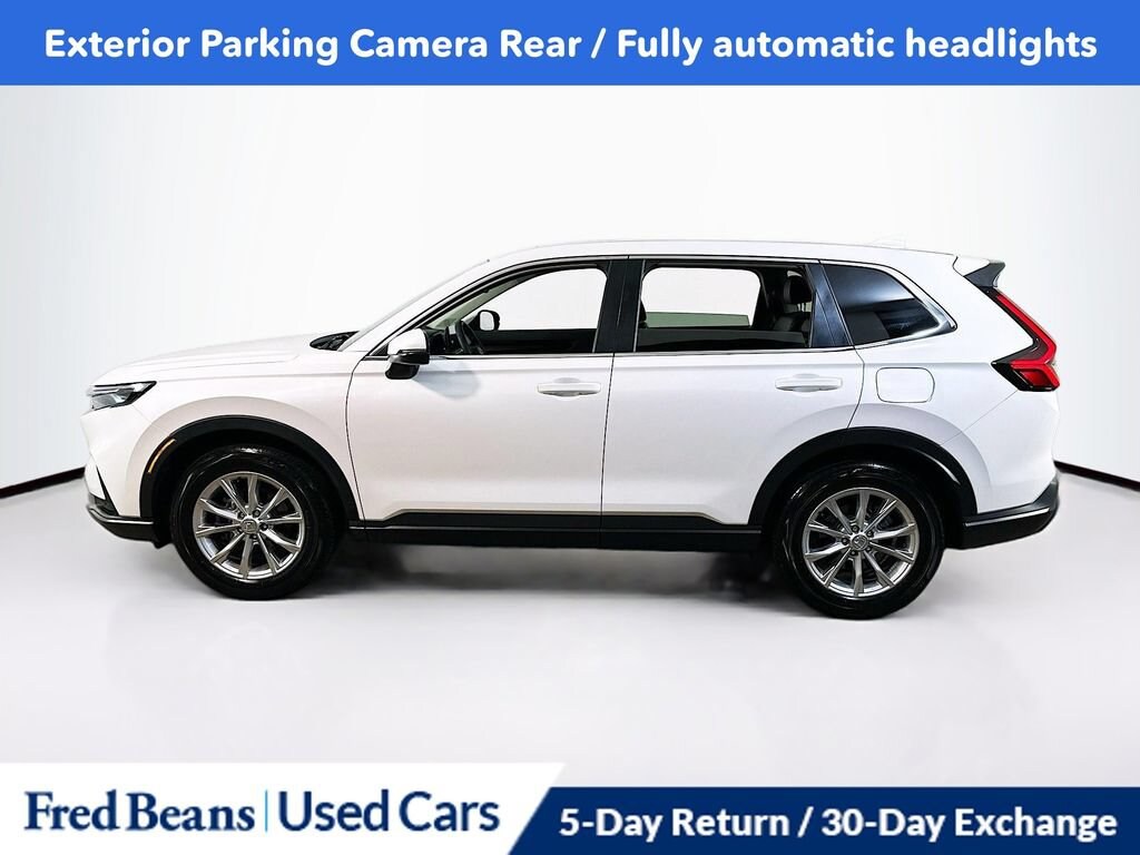 Used 2025 Honda CR-V EX-L