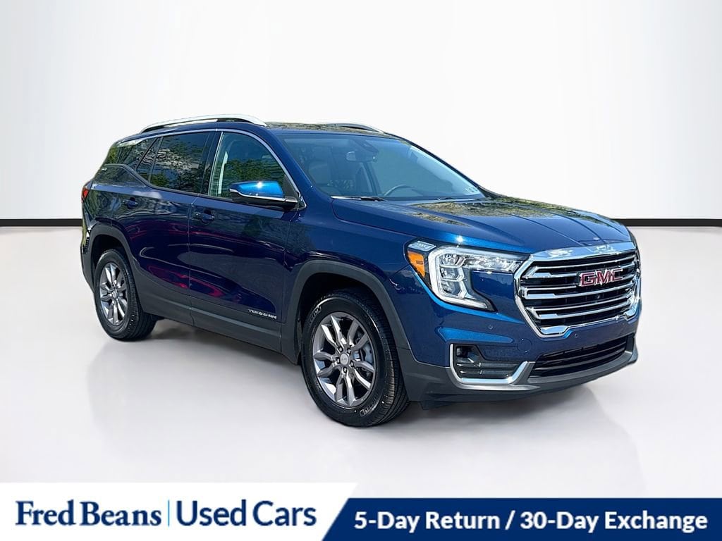 2023 GMC Terrain SLT AWD's photo