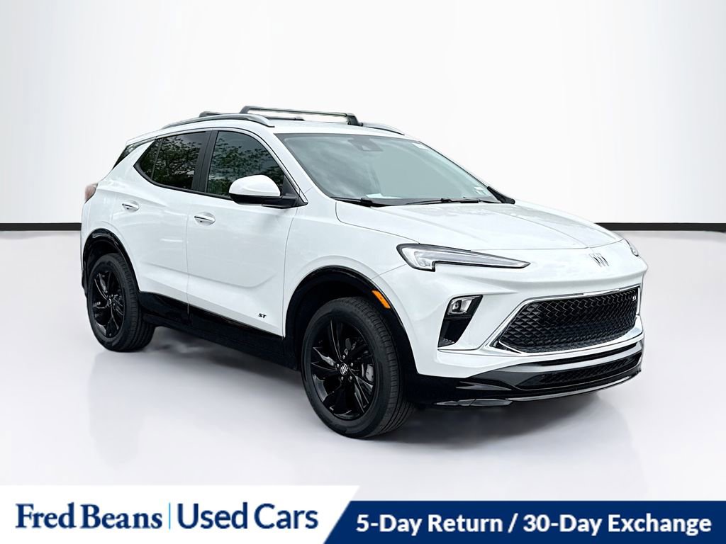 2025 Buick Encore GX Sport Touring AWD's photo