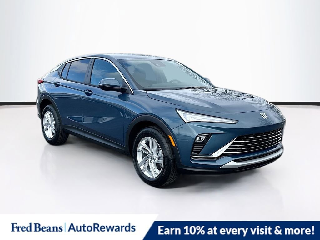 2026 Buick Envista SUV 