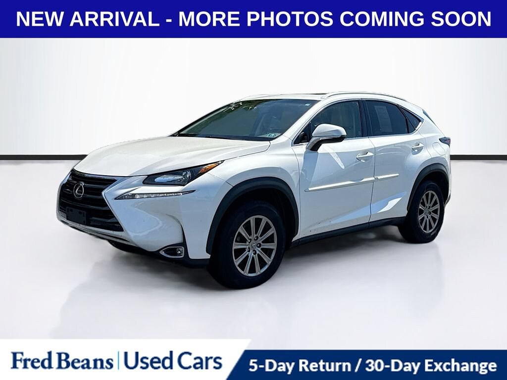 Used 2017 Lexus NX NX Turbo
