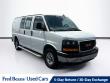 Used 2023 GMC Savana Cargo 2500 Work Van Van