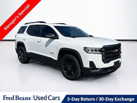 2023 GMC Acadia AT4 SUV
