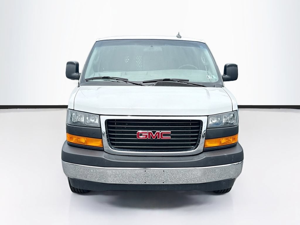 Used 2024 GMC Savana Cargo 2500 Work Van Van