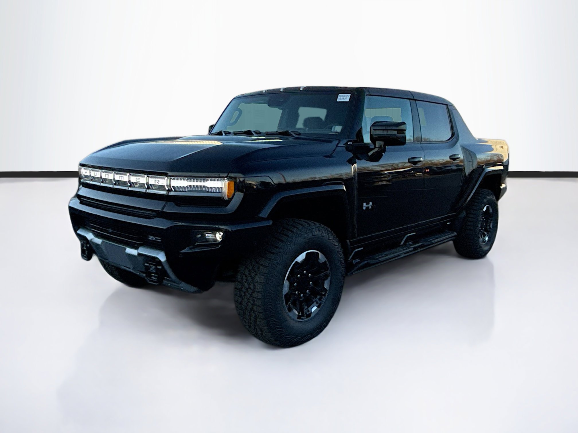 2025 Gmc Hummer EV Pickup photo 3