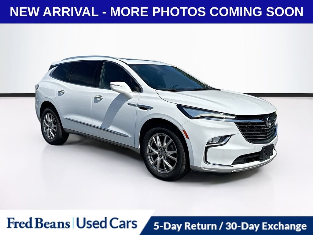 Used 2023 Buick Enclave Essence SUV