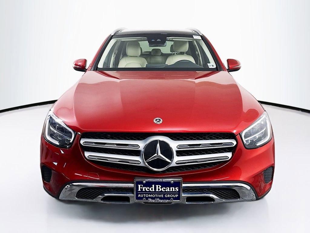Used 2021 Mercedes-Benz GLC GLC 300