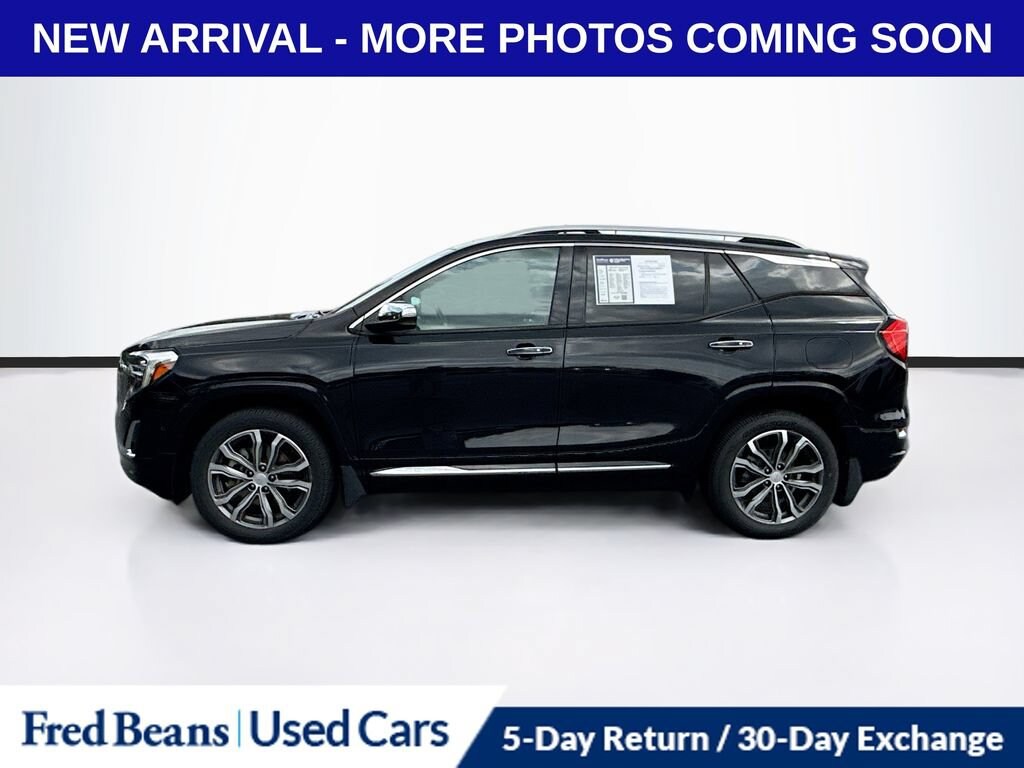 Used 2018 GMC Terrain Denali SUV