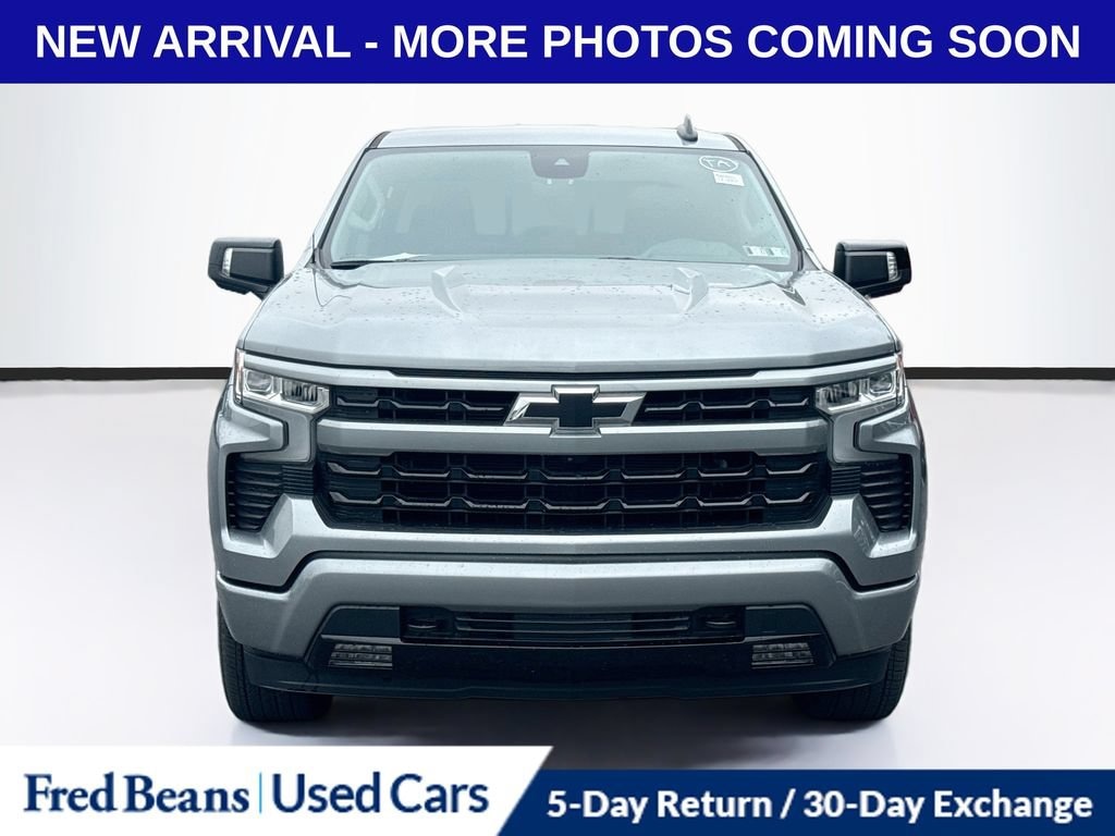 Used 2023 Chevrolet Silverado 1500 RST Truck