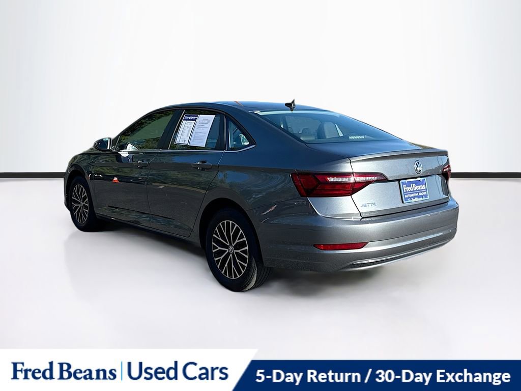 2021 Volkswagen Jetta S photo 2