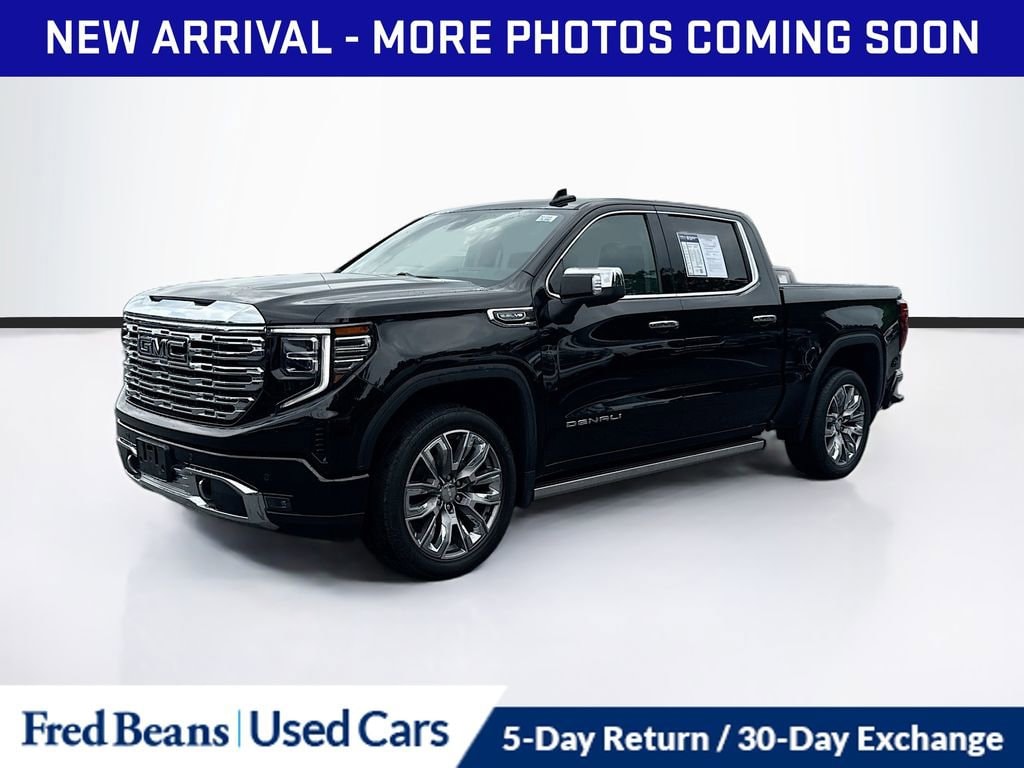 Used 2023 GMC Sierra 1500 Denali Truck
