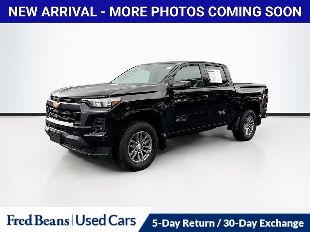 Used 2023 Chevrolet Colorado LT Truck