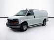 2024 GMC Savana Cargo 2500 Work Van
