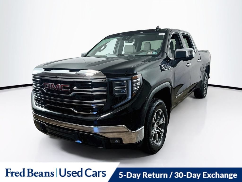 Used 2025 GMC Sierra 1500 SLT Truck