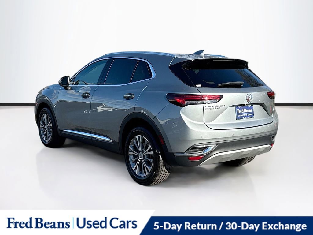 2023 Buick Envision Preferred photo 4