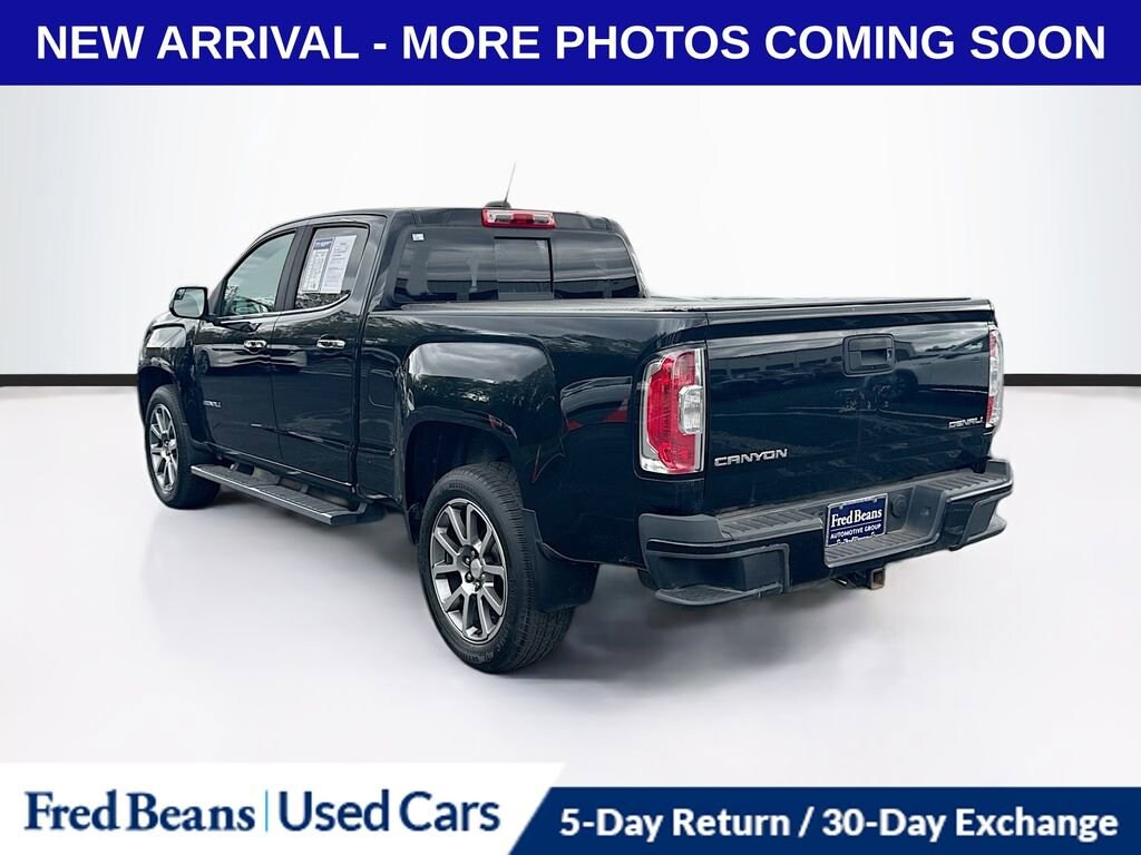 2018 Gmc Canyon Denali photo 3