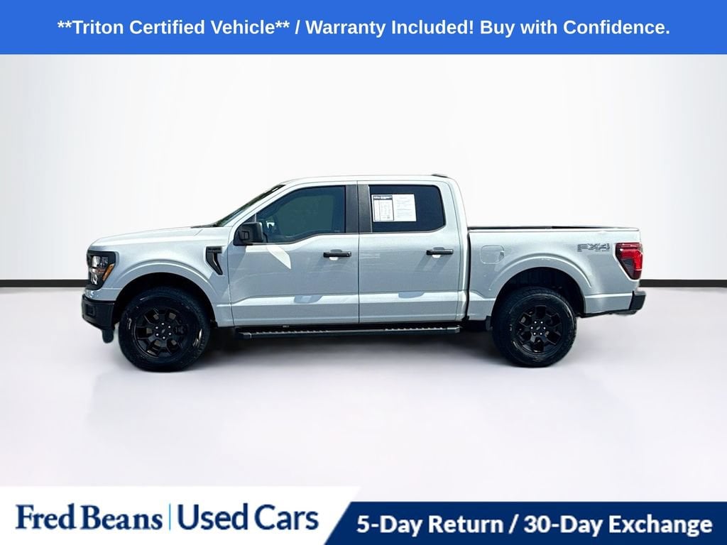 Used 2024 Ford F-150 STX