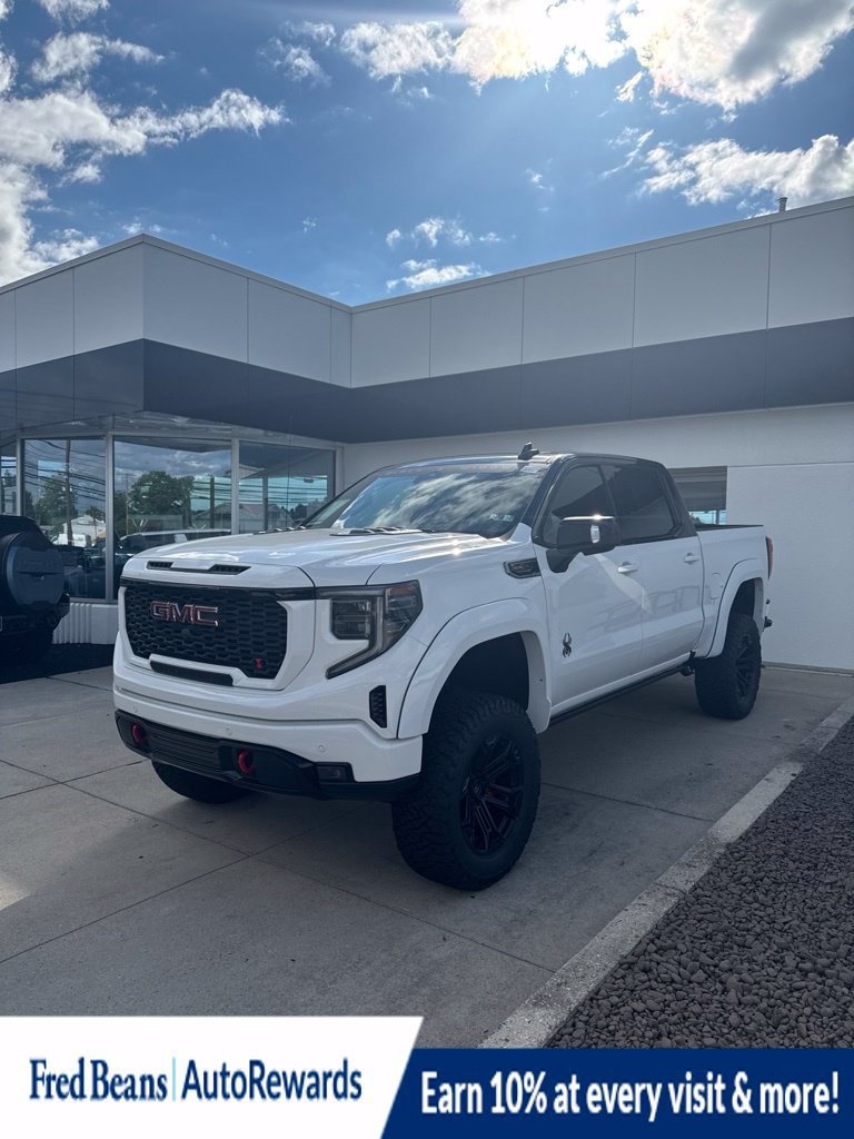 New 2026 GMC Sierra 1500 AT4 Truck