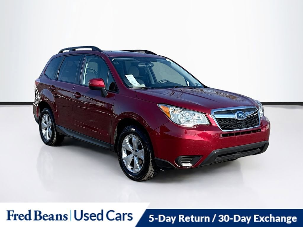 2014 Subaru Forester i Premium