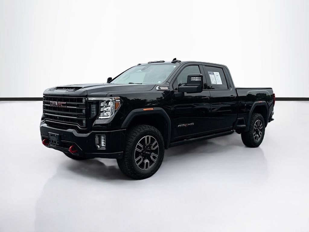 Used 2023 GMC Sierra 3500 HD AT4 Truck