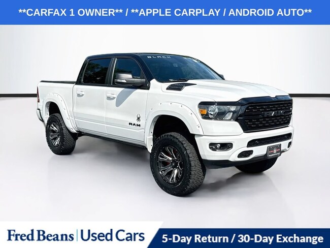 2022 Ram 1500 Big Horn