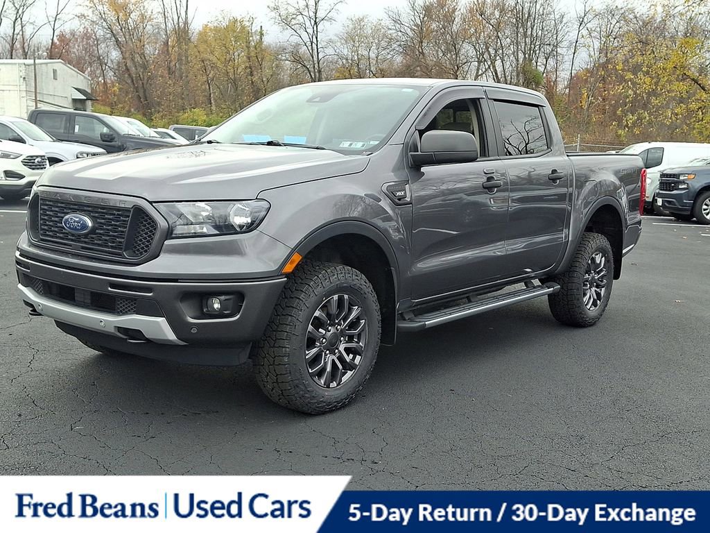 2022 Ford Ranger XL photo 2