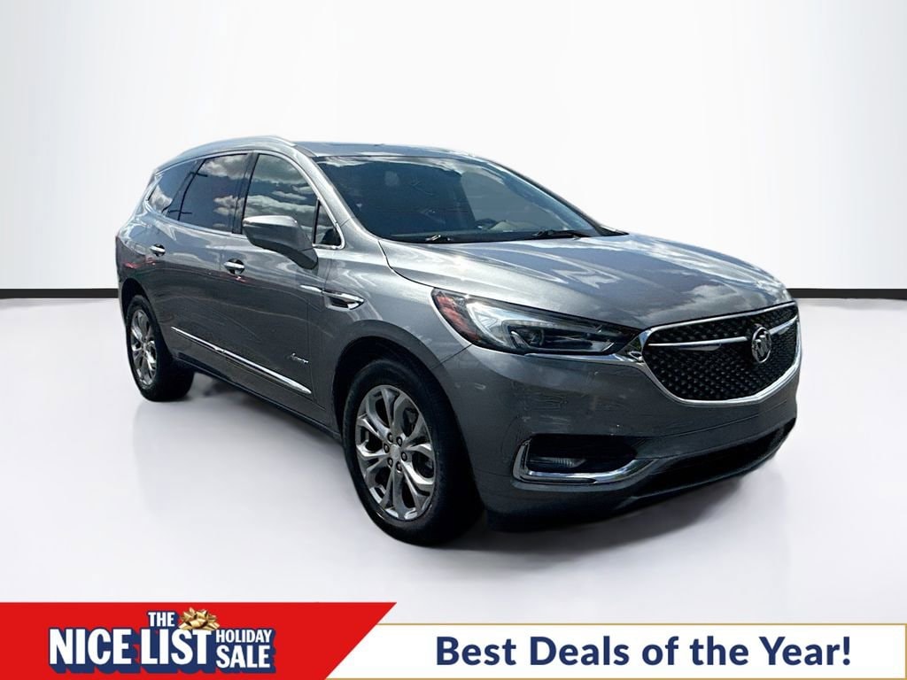 2021 Buick Enclave Avenir