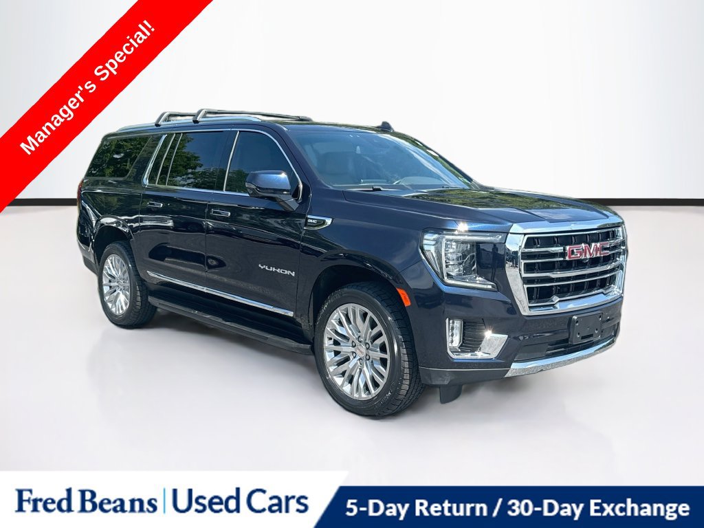 2024 GMC Yukon XL