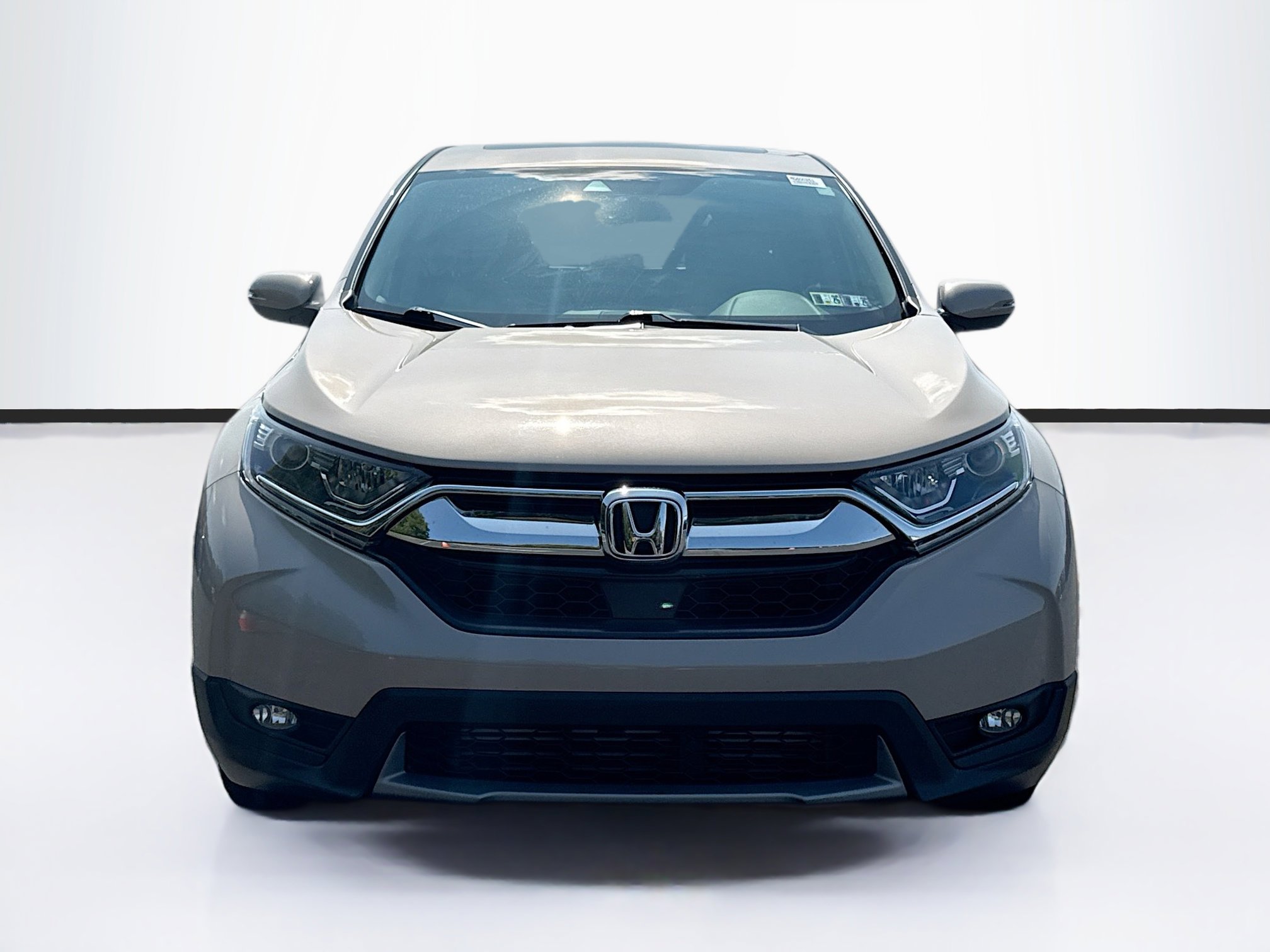 2018 Honda CR-V EX photo 2
