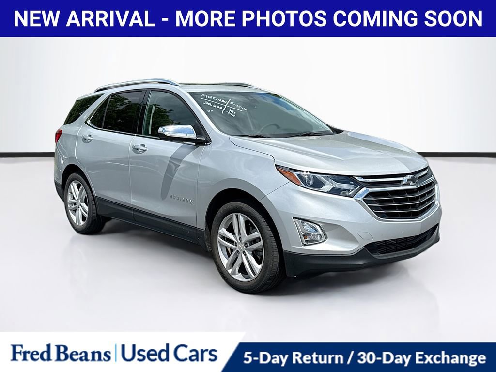 2019 Chevrolet Equinox AWD Premier 2.0T's photo
