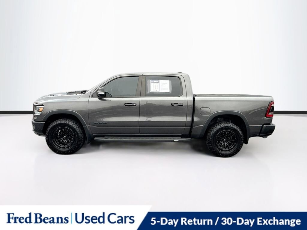 2020 Ram 1500 Rebel photo 4