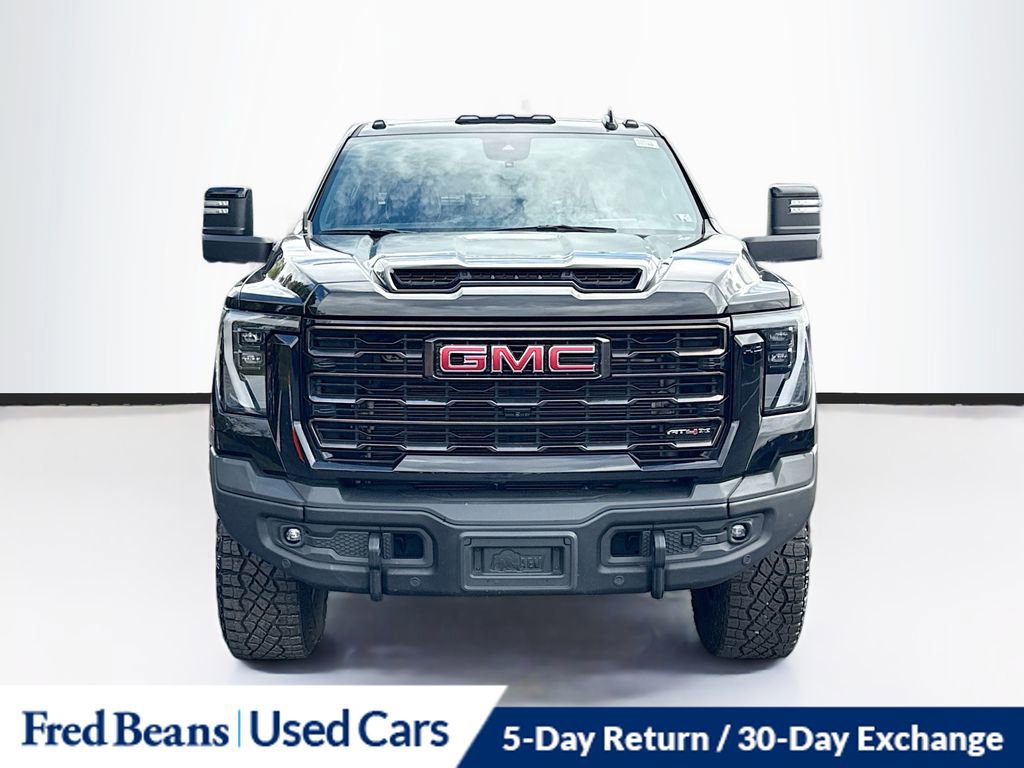 2024 Gmc Sierra 2500 HD AT4X photo 2