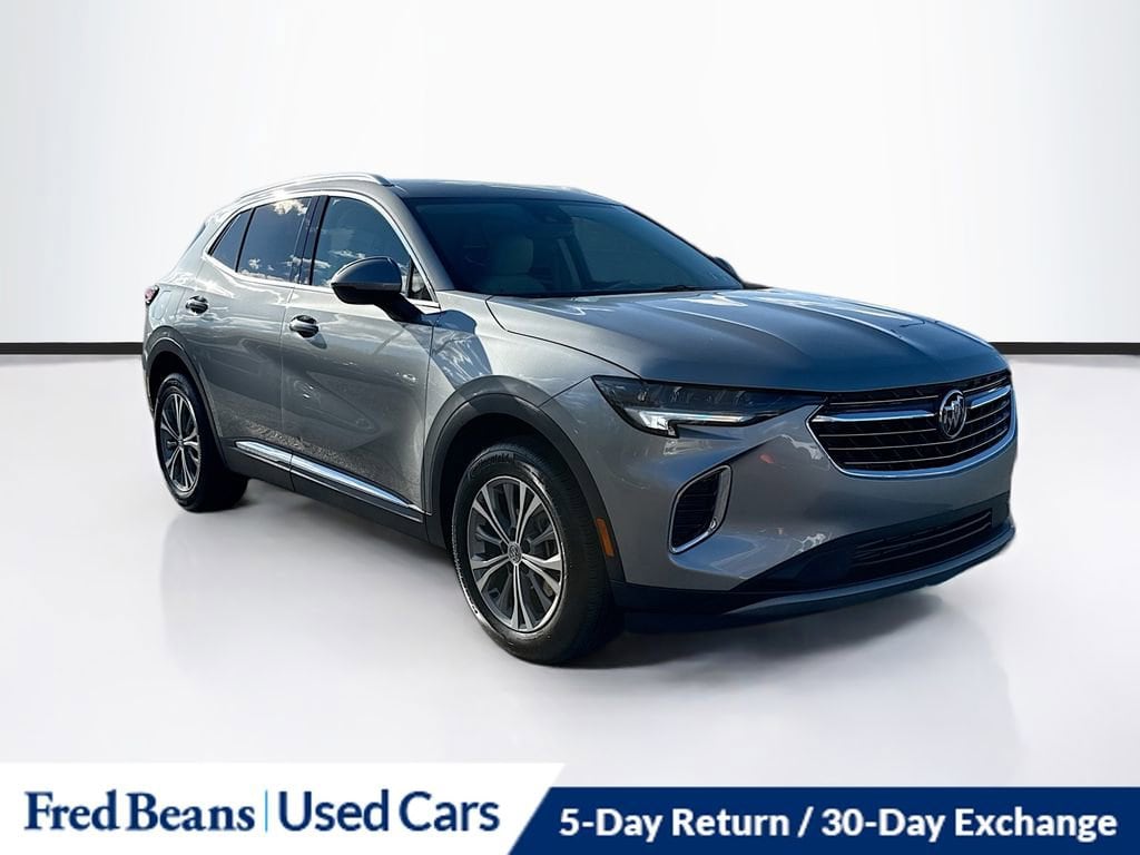2023 Buick Envision Preferred's photo