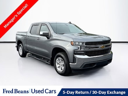 2021 Chevrolet Silverado 1500 LT Truck