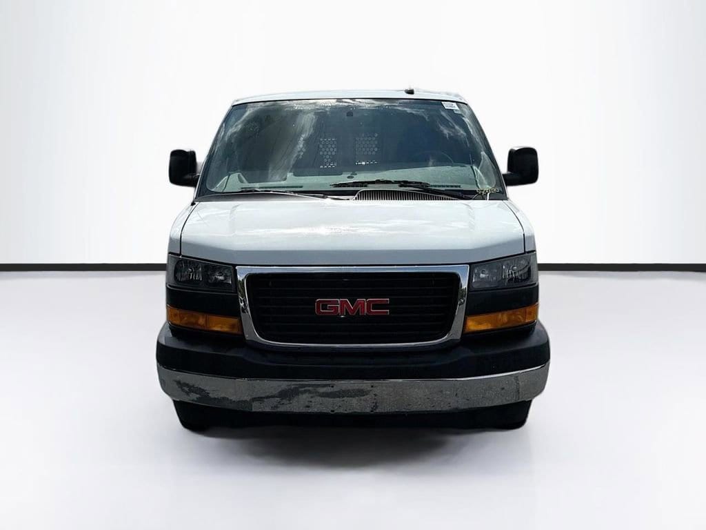 Used 2023 GMC Savana Cargo 2500 Work Van Van