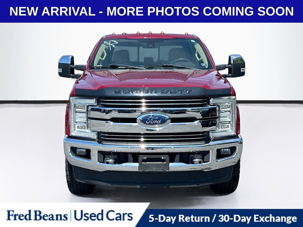 Used 2017 Ford Super Duty F-250 SRW Lariat