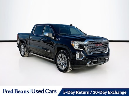 2021 GMC Sierra 1500 Denali Truck