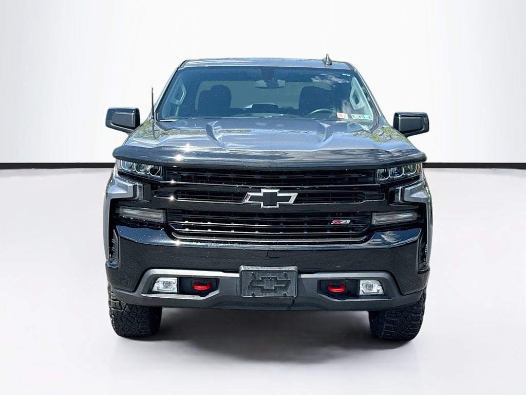Used 2021 Chevrolet Silverado 1500 LT Trail Boss Truck