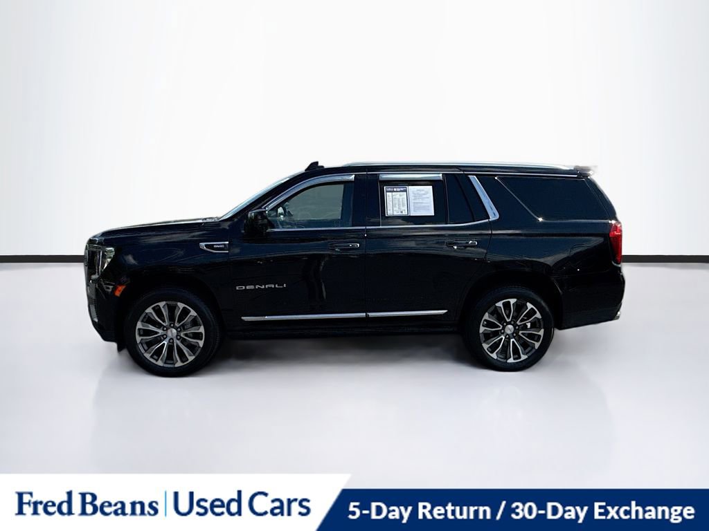 2021 Gmc Yukon Denali photo 2