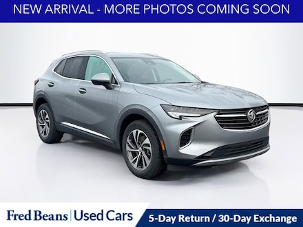 2023 Buick Envision Essence SUV