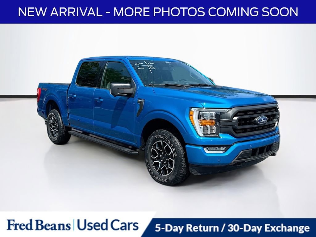 2021 Ford F-150 XLT 4x4 SuperCrew 5-1/2 Box's photo
