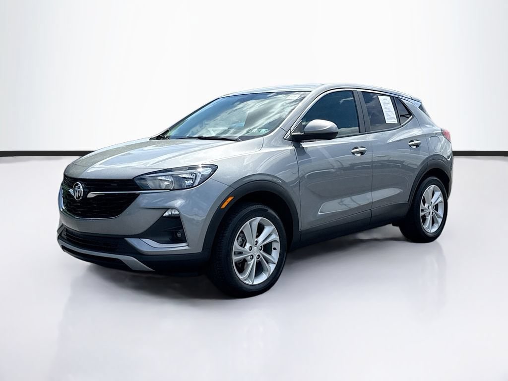 Used 2023 Buick Encore GX Preferred SUV