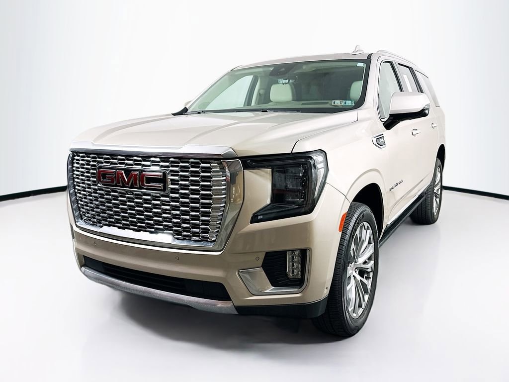 Used 2024 GMC Yukon Denali SUV